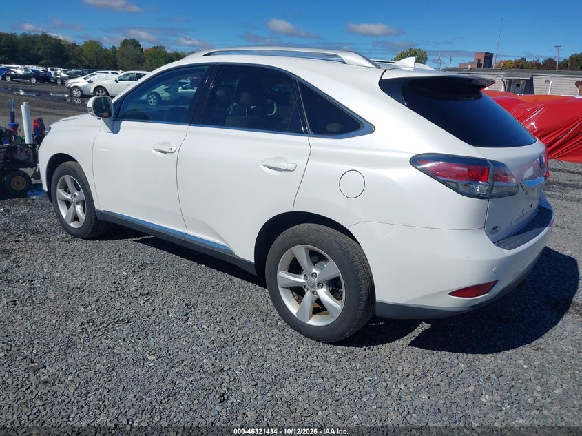 2015 LEXUS RX 350 · Фото 3