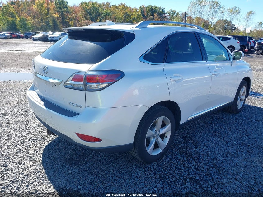 2015 LEXUS RX 350 · Фото 4