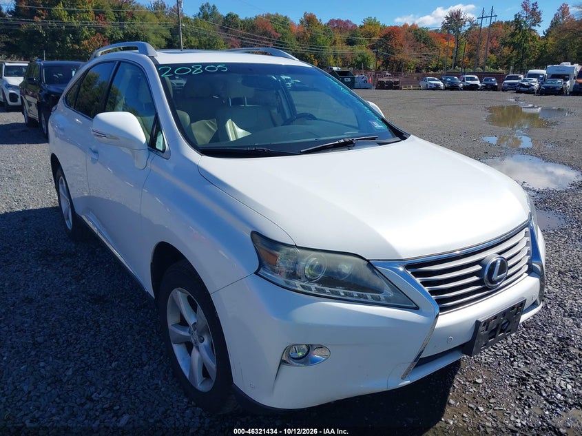 2015 LEXUS RX 350 · Фото 6