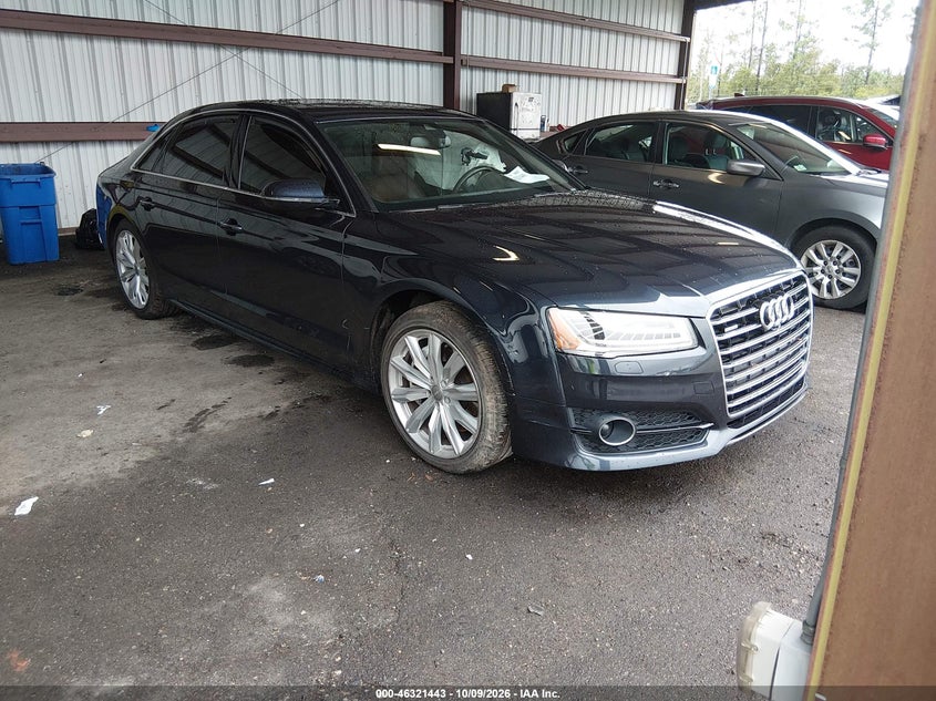 2017 Audi A8 L 3.0t