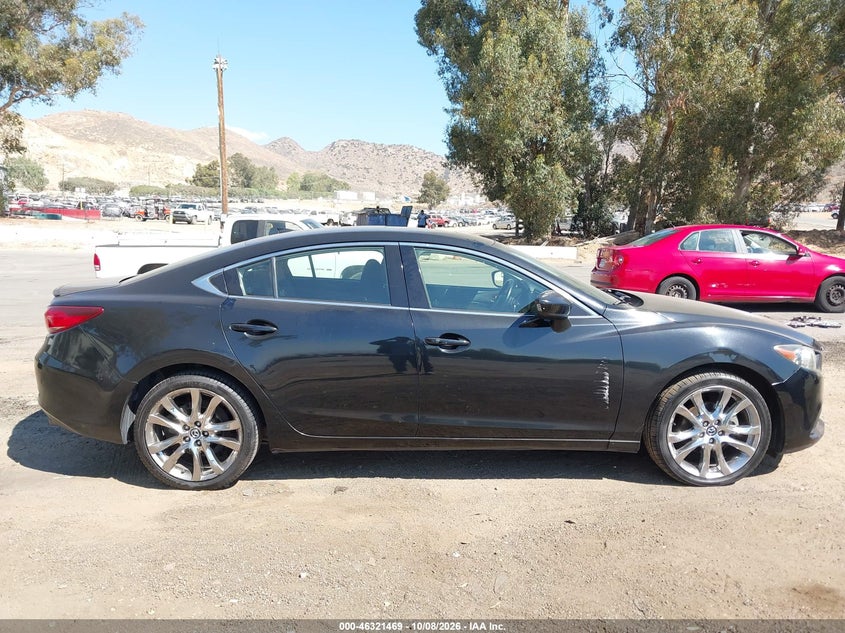 MAZDA MAZDA6 2014 VIN JM1GJ1W5XE1113444