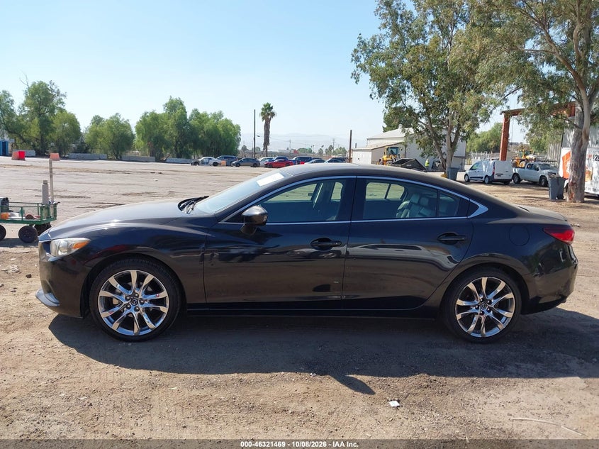 MAZDA MAZDA6 2014 VIN JM1GJ1W5XE1113444