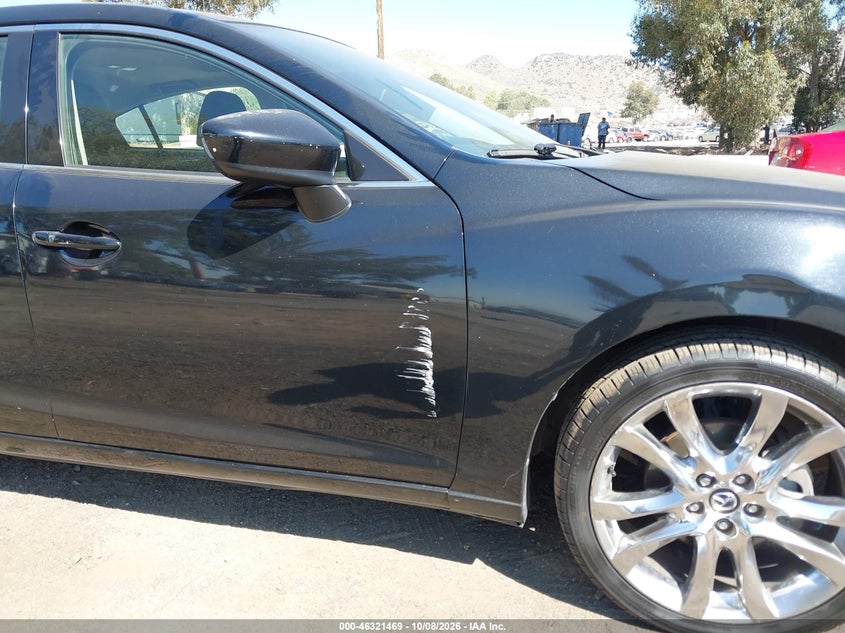 MAZDA MAZDA6 2014 VIN JM1GJ1W5XE1113444