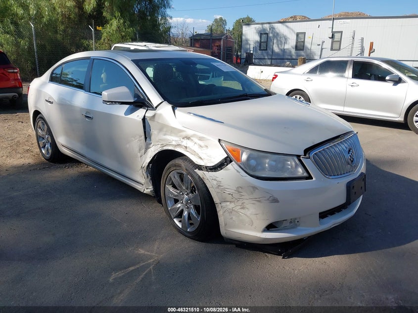 Vin: 1g4gc5ed5bf292383, lot: 46821732, buick lacrosse cxl 2011 img_1