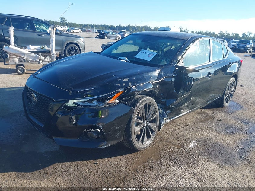 Vin: 1n4bl4cw0nn310513, lot: 46821742, nissan altima sr intelligent awd 20222