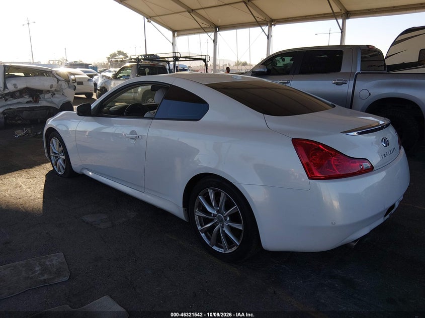 Vin: jn1cv6ek8bm210548, lot: 46821764, infiniti g37 journey 20113