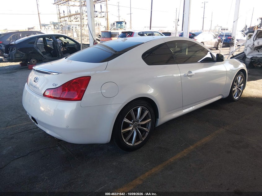 Vin: jn1cv6ek8bm210548, lot: 46821764, infiniti g37 journey 20114