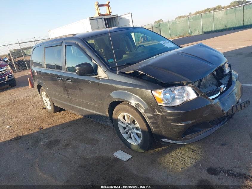Vin: 2c4rdgcg9er352469, lot: 46821776, dodge grand caravan sxt 2014 img_1