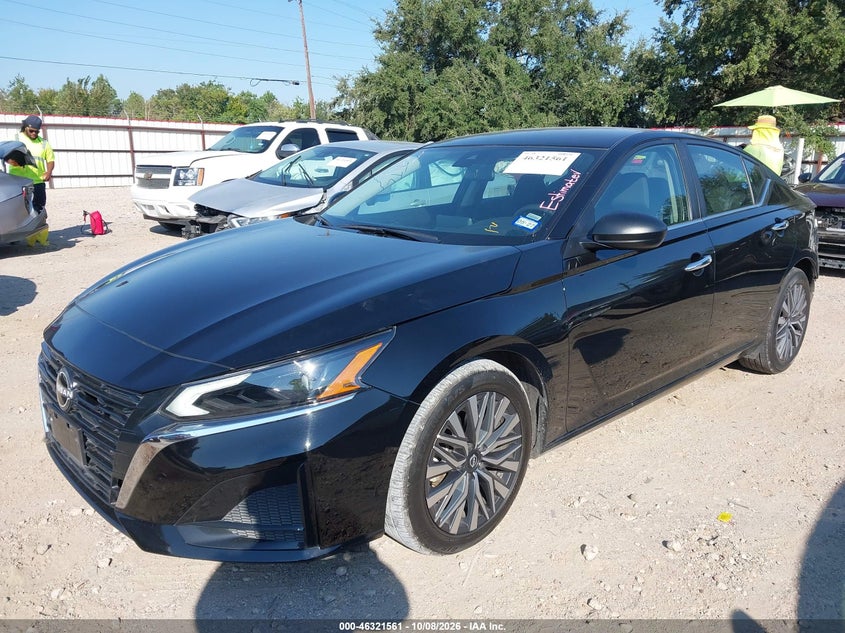 Vin: 1n4bl4dv0sn401735, lot: 46821783, nissan altima sv fwd 20252