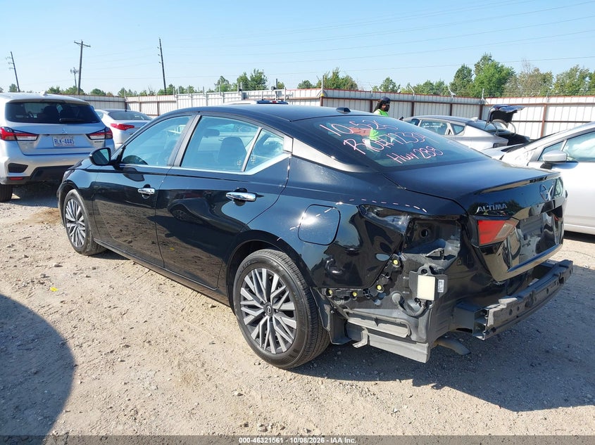 Vin: 1n4bl4dv0sn401735, lot: 46821783, nissan altima sv fwd 20253