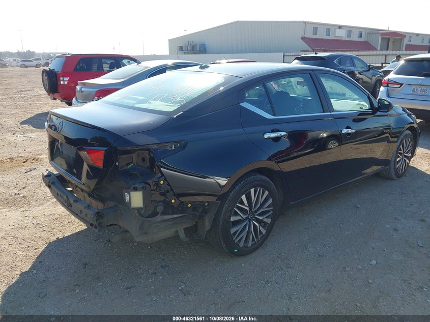 Vin: 1n4bl4dv0sn401735, lot: 46821783, nissan altima sv fwd 20254