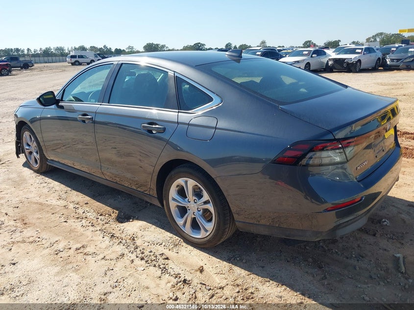 Vin: 1hgcy1f28ta029024, lot: 46821788, honda accord lx 20263