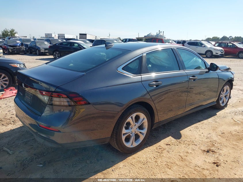 Vin: 1hgcy1f28ta029024, lot: 46821788, honda accord lx 20264
