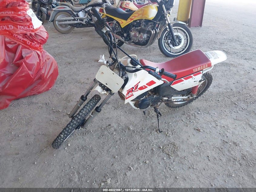 YAMAHA RT100 1990