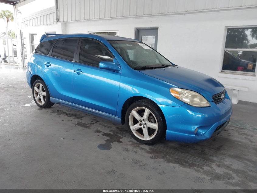 2007 TOYOTA MATRIX XR