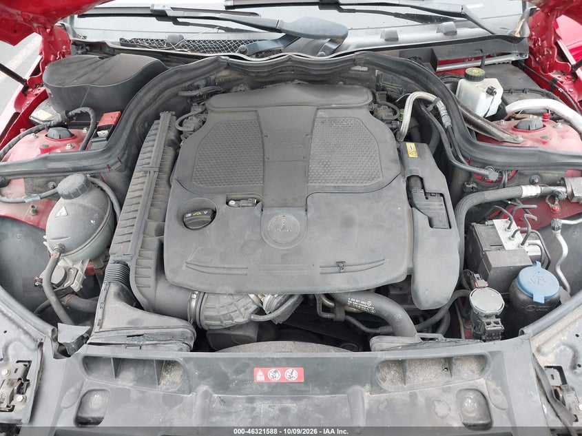 2014 MERCEDES-BENZ C 300 SPORT 4MATIC · Фото 10