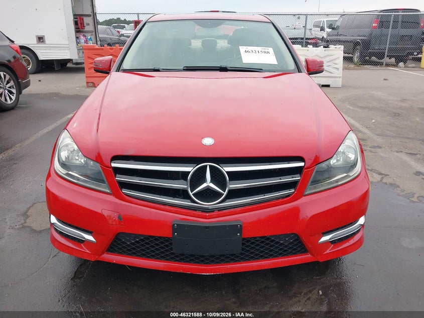 2014 MERCEDES-BENZ C 300 SPORT 4MATIC · Фото 12