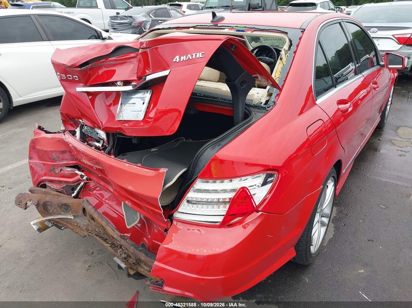 2014 MERCEDES-BENZ C 300 SPORT 4MATIC · Фото 18