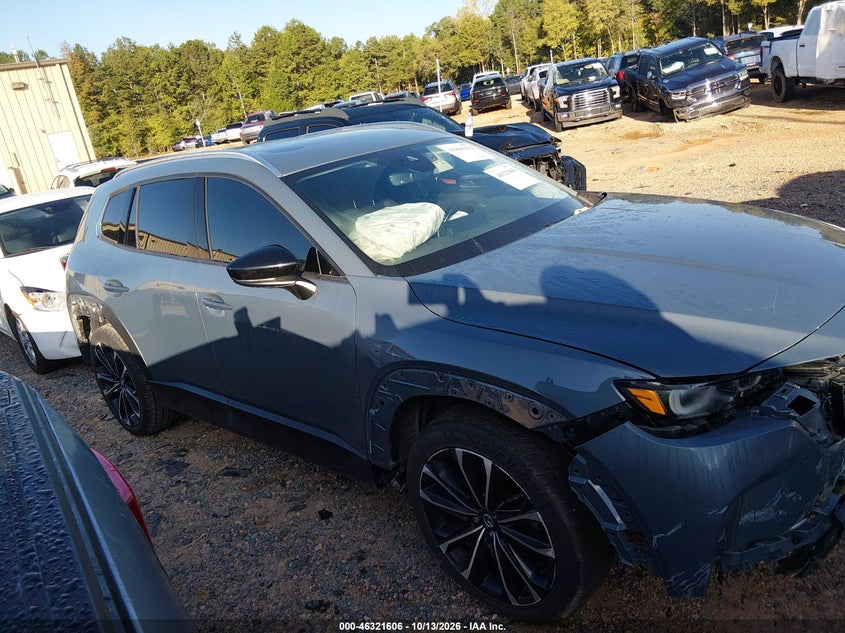 MAZDA CX-50 - zdjęcie 14