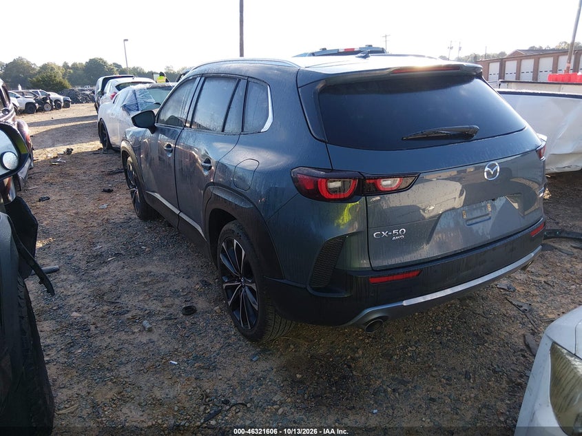 MAZDA CX-50 - zdjęcie 3