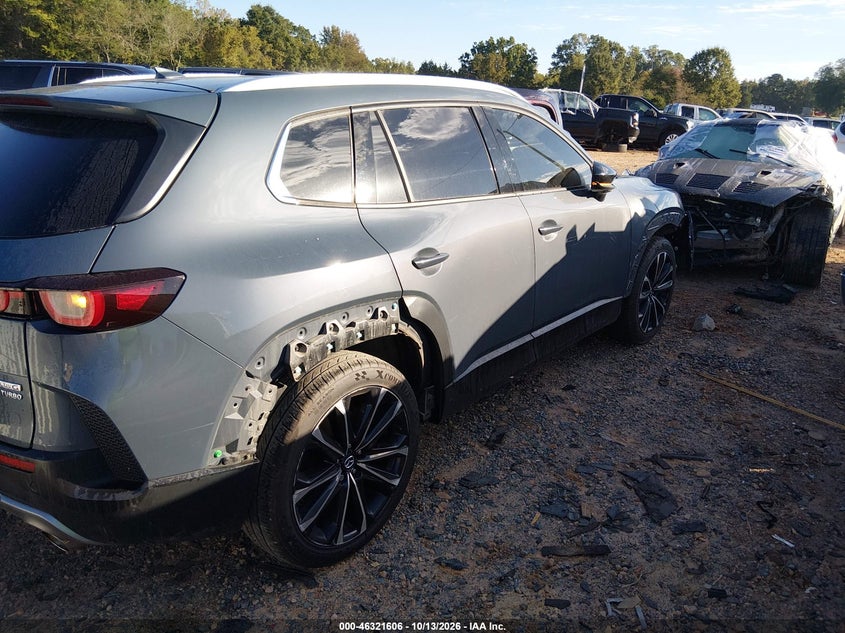 MAZDA CX-50 - zdjęcie 6