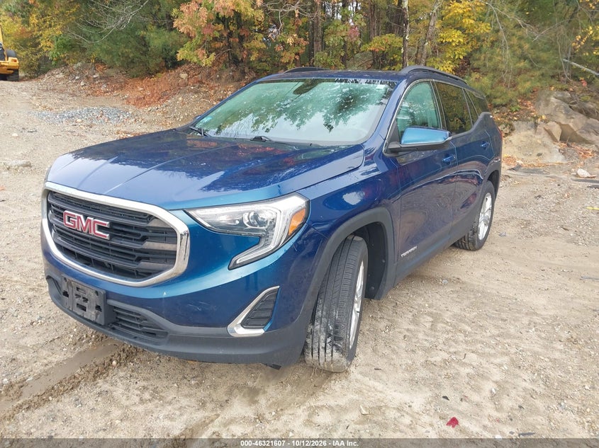 Vin: 3gkaltev5ll157469, lot: 46821829, gmc terrain awd sle 20202
