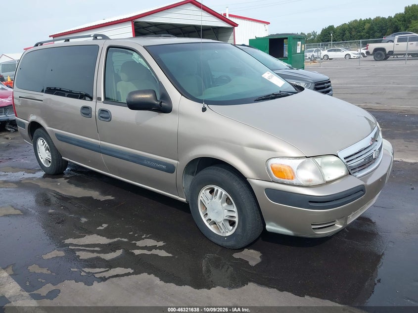 2004 CHEVROLET VENTURE LS