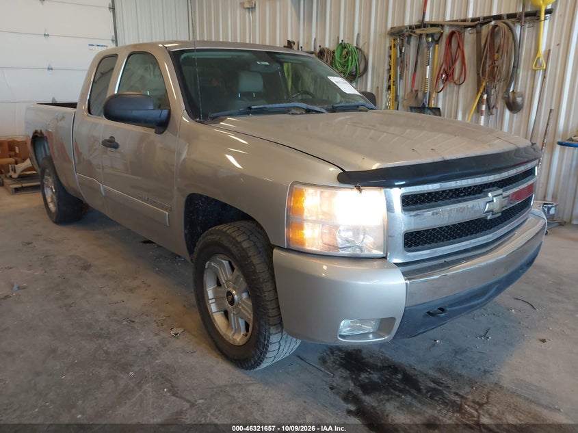 2008 Chevrolet Silverado 1500 LT1
