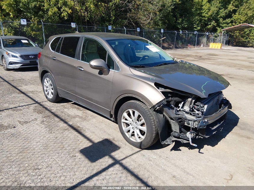 Vin: lrbfxbsa9kd025903, lot: 46821884, buick envision fwd preferred 2019 img_1