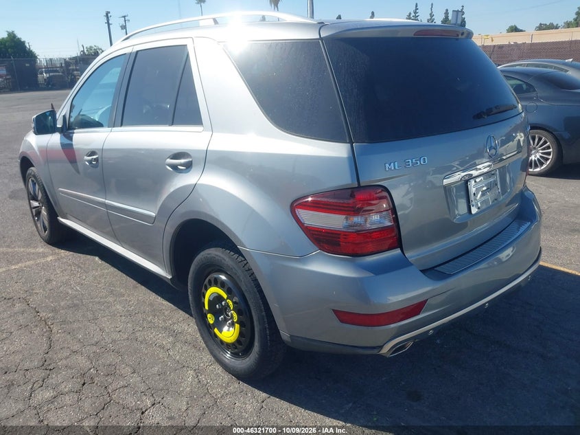 Vin: 4jgbb8gb4ba655523, lot: 46821922, mercedes-benz ml 350 4matic 20113