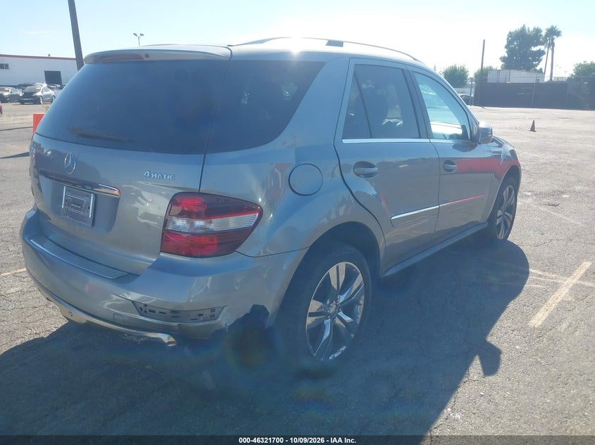 Vin: 4jgbb8gb4ba655523, lot: 46821922, mercedes-benz ml 350 4matic 20114
