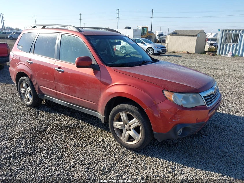 Vin: jf2sh6dc5ah749048, lot: 46821923, subaru forester 2.5x limited 2010 img_1