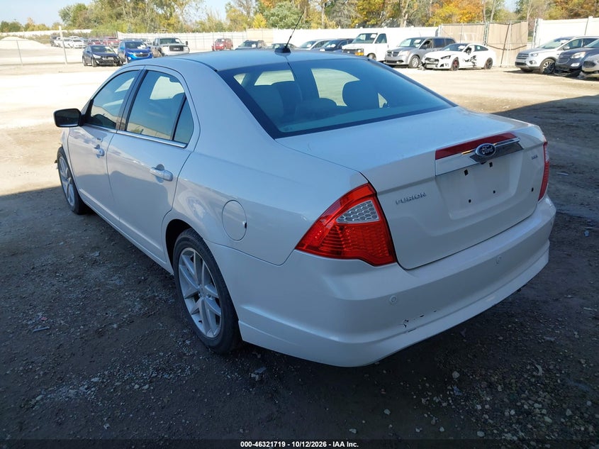 Vin: 3fahp0ja8cr244575, lot: 46821941, ford fusion sel 20123