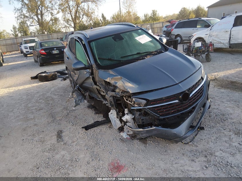 Vin: kl4mmds29mb127829, lot: 46821950, buick encore gx fwd select 2021 img_1