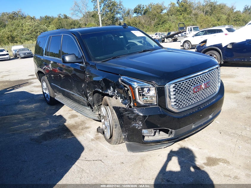 2015 GMC YUKON SLT