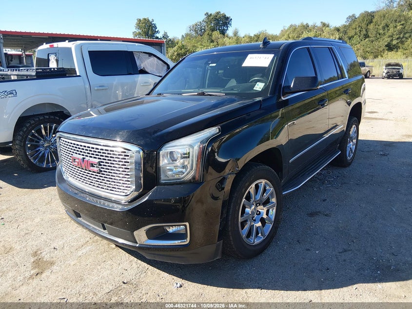 GMC YUKON - zdjęcie 2
