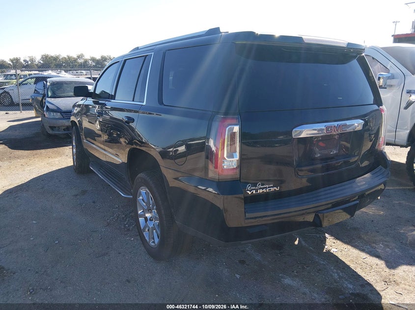 GMC YUKON - zdjęcie 3