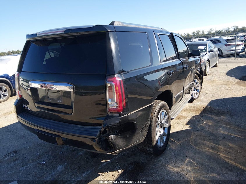 GMC YUKON - zdjęcie 4