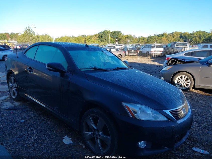 Vin: jthfe2c28a2503347, lot: 46821982, lexus is 350c 2010 img_1