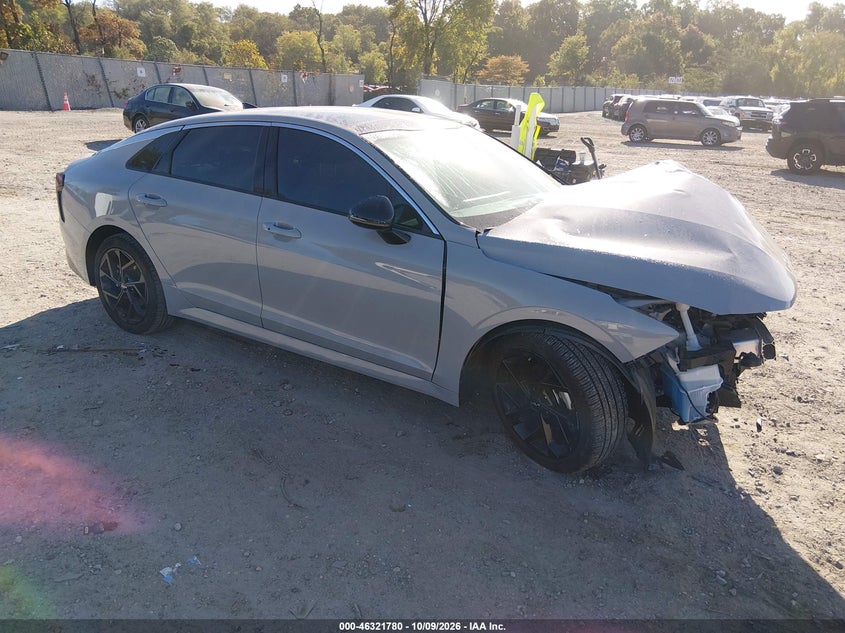 Vin: knag64j72t5430343, lot: 46822002, kia k5 gt-line fwd 2026 img_1