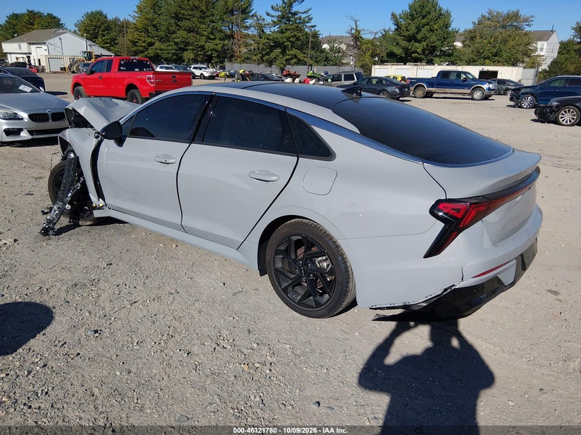 Vin: knag64j72t5430343, lot: 46822002, kia k5 gt-line fwd 20263