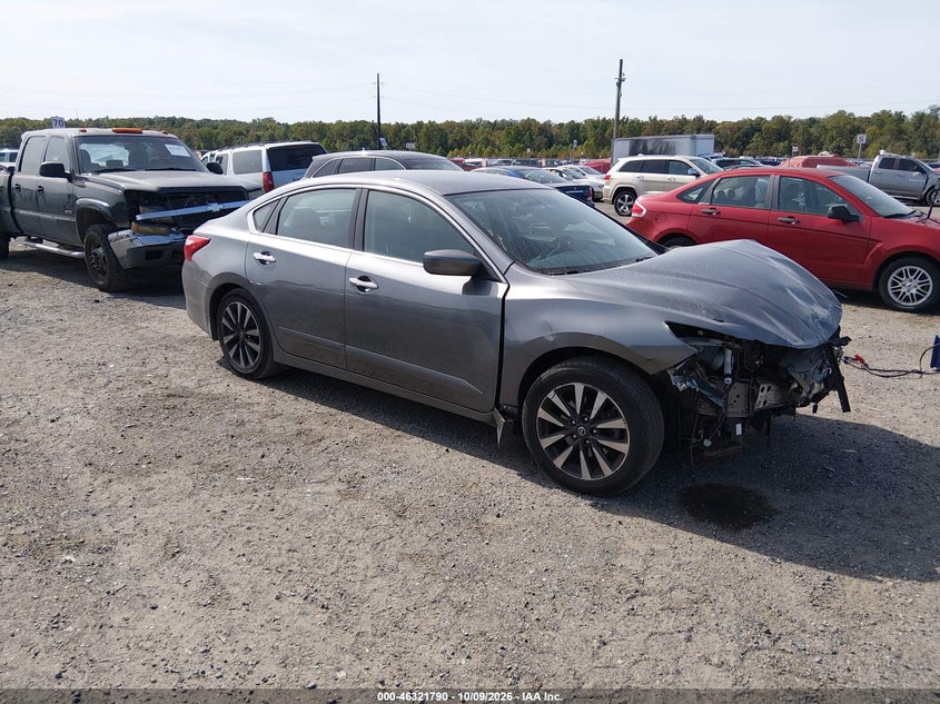 Vin: 1n4al3ap2gc182744, lot: 46822012, nissan altima 2.5 sv 20161