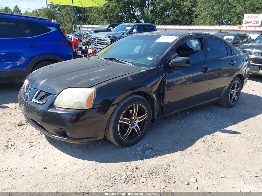 MITSUBISHI GALANT 2005 VIN 4A3AB36FX5E069152