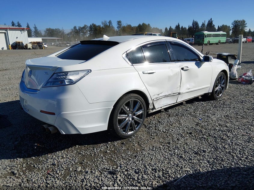 Vin: 19uua8f26ca002180, lot: 46822040, acura tl 3.5 20124