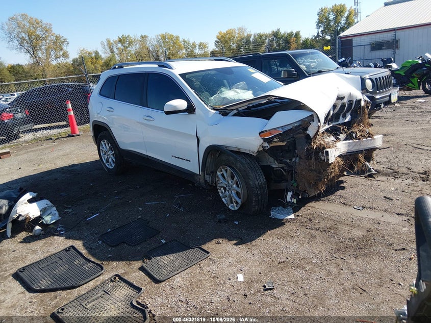 Vin: 1c4pjmcb1fw681470, lot: 46822041, jeep cherokee latitude 2015 img_1