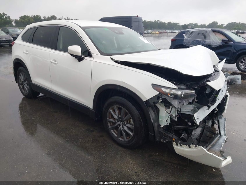 2022 Mazda CX-9 Sport