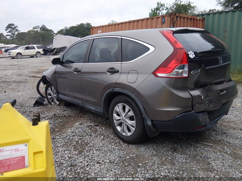Vin: 5j6rm3h35el001270, lot: 46822049, honda cr-v lx 20143