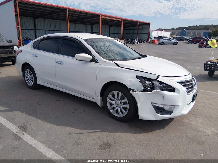 Vin: 1n4al3ap9fc410785, lot: 46822061, nissan altima 2.5 s 20151