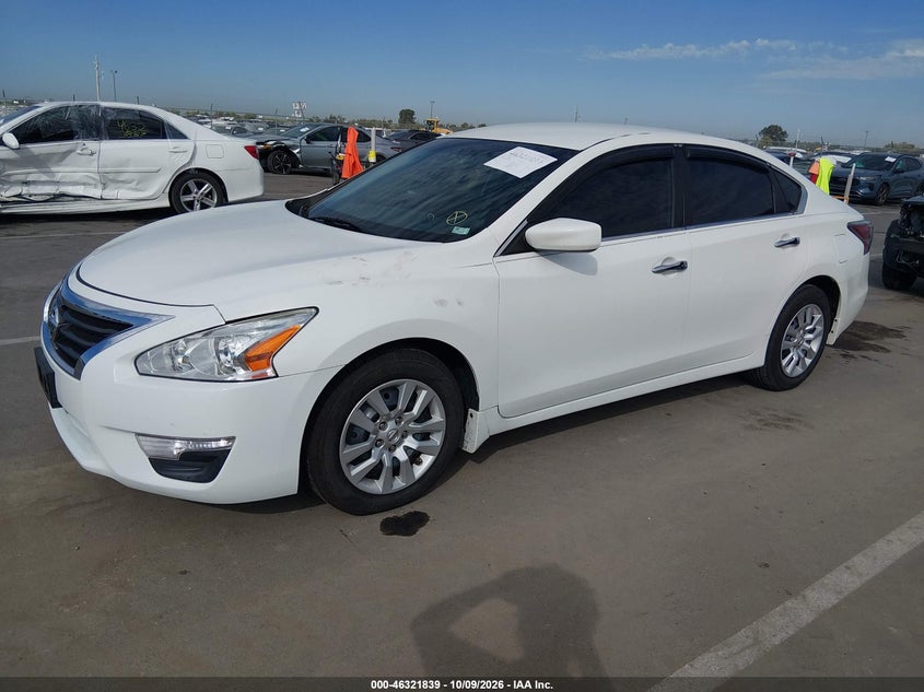 Vin: 1n4al3ap9fc410785, lot: 46822061, nissan altima 2.5 s 20152