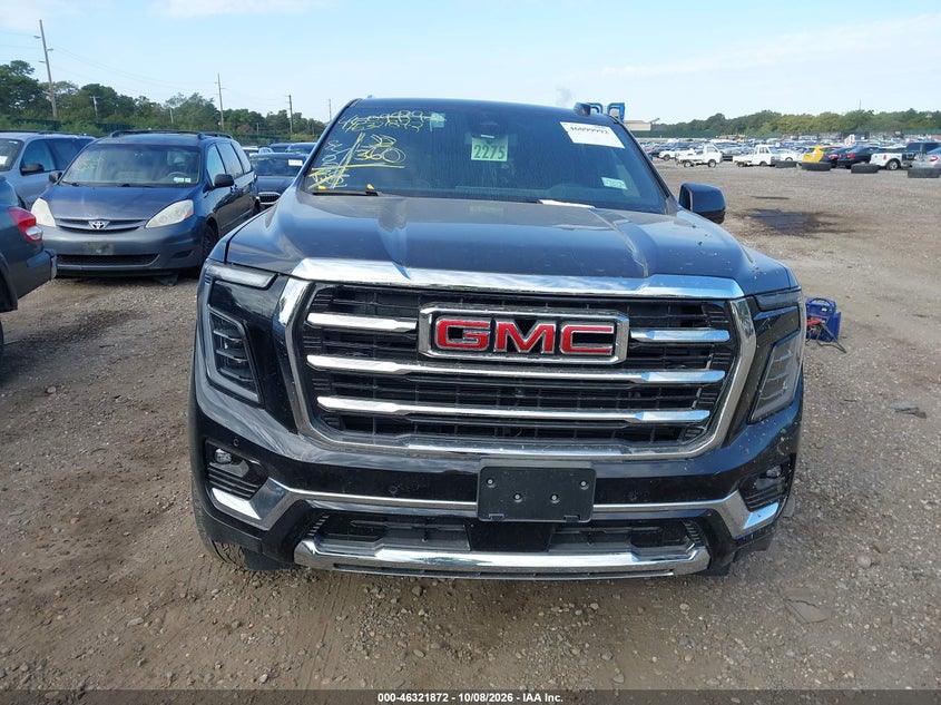 GMC YUKON 2026 VIN 1GKS2BKD4TR304340